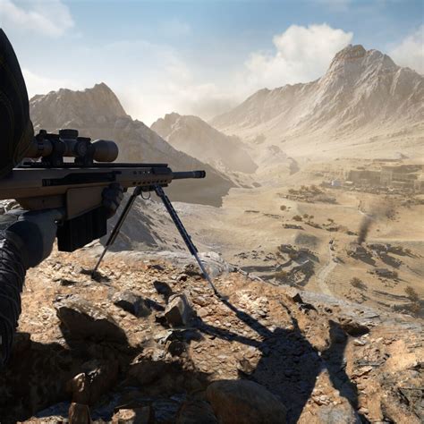 Авторы Sniper Ghost Warrior Contracts 2 отложили версию для PS5 из-за ...