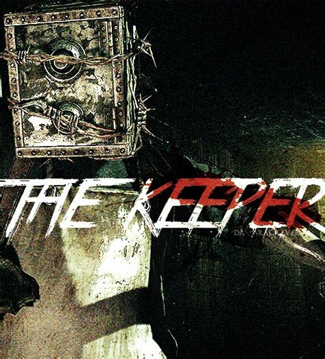 The Keeper The Evil Within Fan Art 38242535 Fanpop