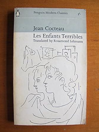 Les Enfants Terribles Penguin Modern Classics Amazon Br