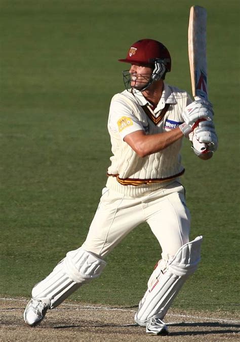 Chris Simpson Cuts On His Way To A Half Century ESPNcricinfo