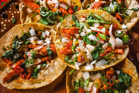 Orgullo Nacional Los Tacos Al Pastor Son Considerados El Mejor Platillo Del Mundo