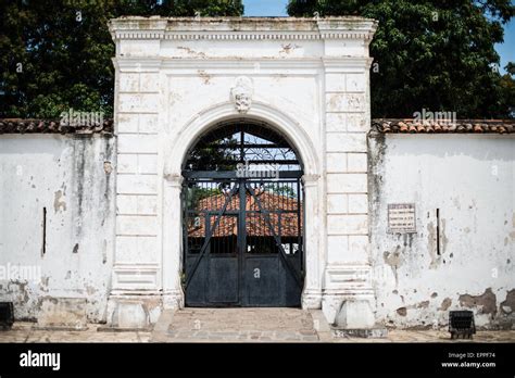 Fortaleza La Polvora Banque De Photographies Et Dimages Haute