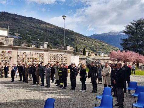 Aprile Testolin La Valle D Aosta Ha Svolto Un Ruolo Cruciale Ed