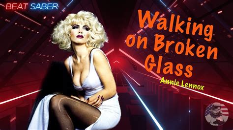 Walking On Broken Glass Annie Lennox Youtube