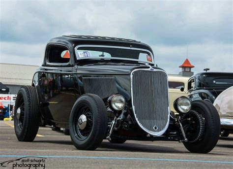 Pin De Justin Pierson En 33 34 Fords Coches Hot Rod Hot Rod Autos