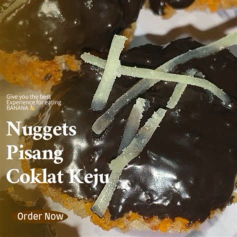 Jual pisang nugget coklat | Shopee Indonesia