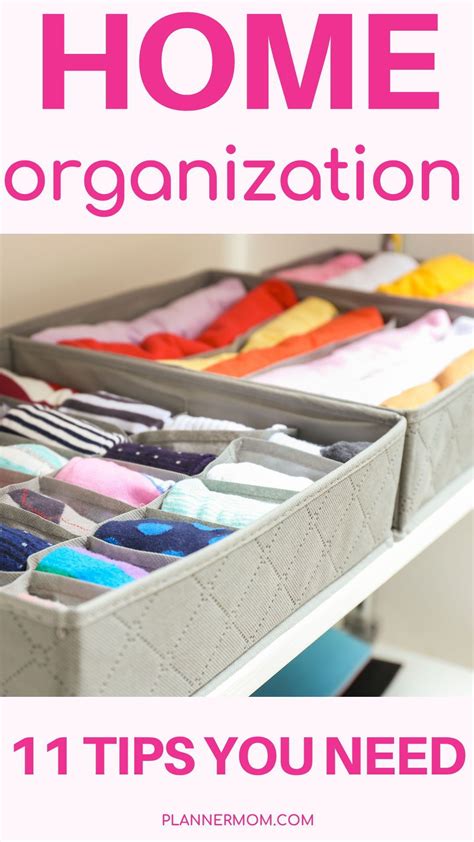 Home Organization Hacks Organizing Your Home Bedroom Upgrade