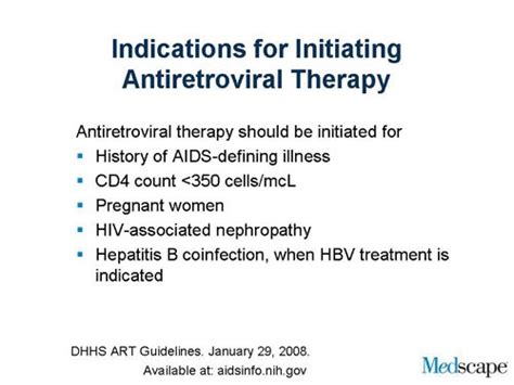 Initiating Antiretroviral Therapy When To Start What To Choose