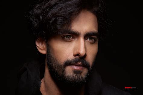 actor rohit purohit photoshoot behance