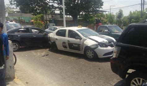 En Choque Termina Persecuci N Policiaca En Villahermosa