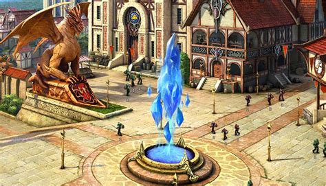 Драконы - играть онлайн. Обзор браузерной игры Драконы Вечности