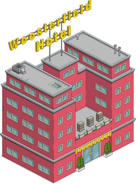 Red Blazer Springfield Realty Guidethe Simpsons Tapped Out Addictsall