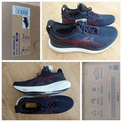 Novo Asics Gel Nimbus