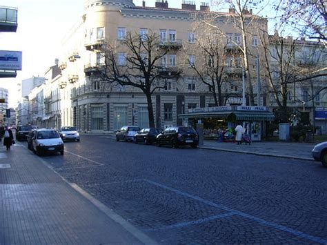 Corso Verdi A Gorizia Vincenzo Caico Flickr