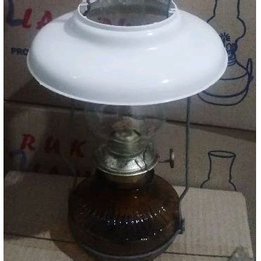 Jual Lampu Ublik Kaca Lampu Teplok Gantung Minyak Tanah Shopee Indonesia