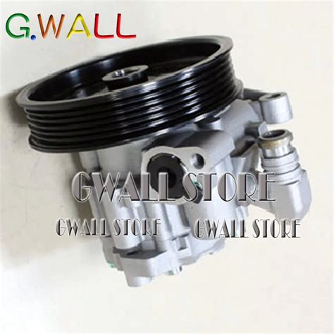 High Quality Brand New Power Steering Pump For Mercedes Benz Glk Oem