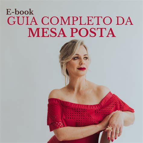 Ebook Guia Completo Da Mesa Posta Kely Cristina Hotmart