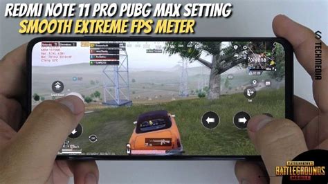 Xiaomi Redmi Note Pro Pubg Mobile Max Setting Smooth Extreme With