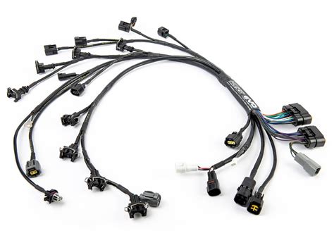 Raychem Custom Engine Wiring Harness