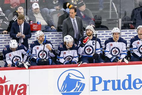 Scott Arniel S Keys To Success In First Season As Winnipeg Jets Head