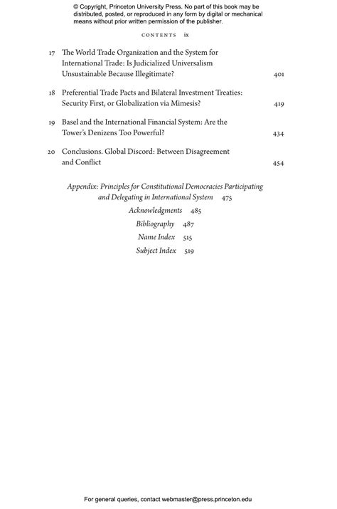 Global Discord | Princeton University Press