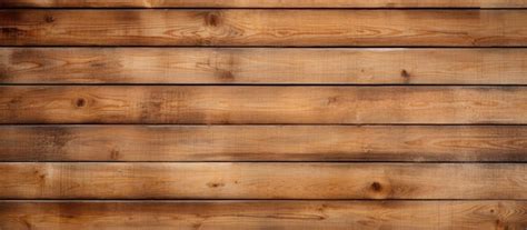 Premium Photo Light Brown Wooden Textured Backdrop