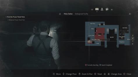 RE2 remake Leon [2nd]: Club Key & Portable Safes walkthrough | Polygon