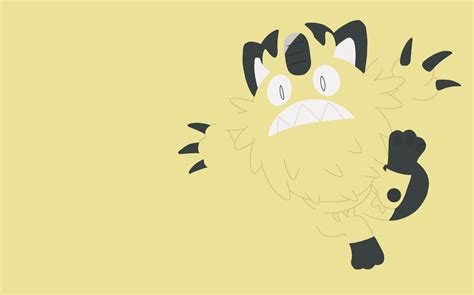 052 Shiny Galarian Meowth by UnusualPotato1872 on DeviantArt