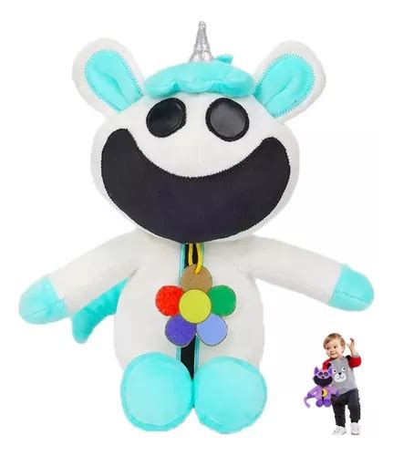 Peluche Smiling Critters De Pieza Color Craftycorn Regalo