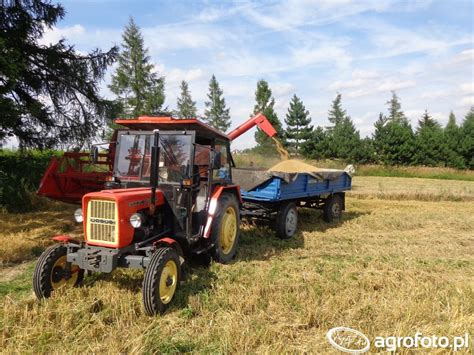 Foto Ciagnik Ursus C M Autosan D A Id Galeria Rolnicza