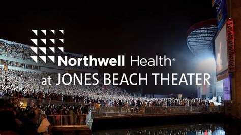 Northwell Health At Jones Beach Theater LiveNation