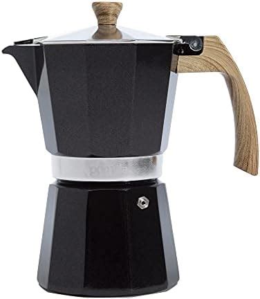 Amazon Primula Aluminum Stove Top Espresso Maker Percolator Pot