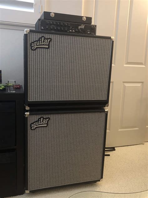 Aguilar Db Stack