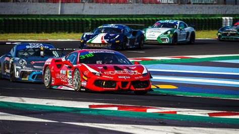 Le auto in pista al Misano World Circuit ci sarà anche Jorge Lorenzo