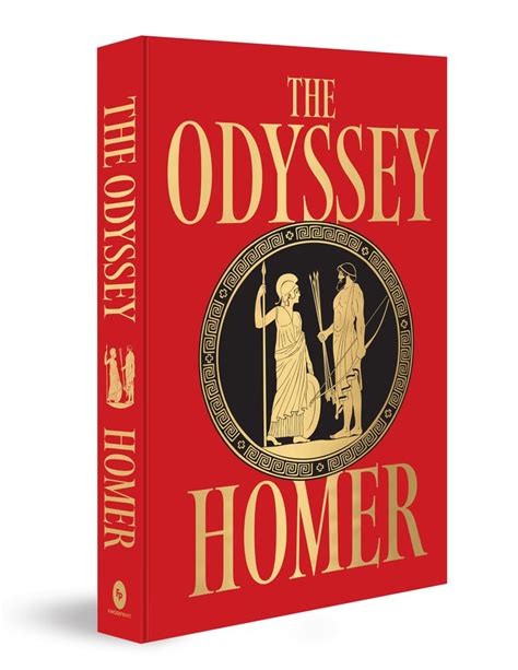 The Odyssey Homer 9789358562248 Books