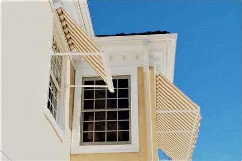 Window Awnings | Awning Windows | Retractable Window Awnings