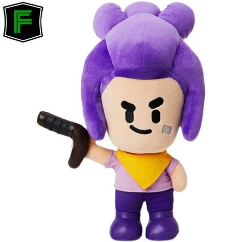 Аниме Мягкие Игрушки Brawl Stars Игрушка Антистресс - купить с ...