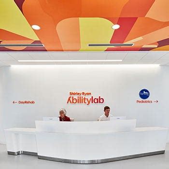 Shirley Ryan AbilityLab Pediatric and DayRehab Center | HDR