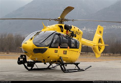 Aircraft Photo Of I BKUP Airbus Helicopters EC 145 BK 117 D 2