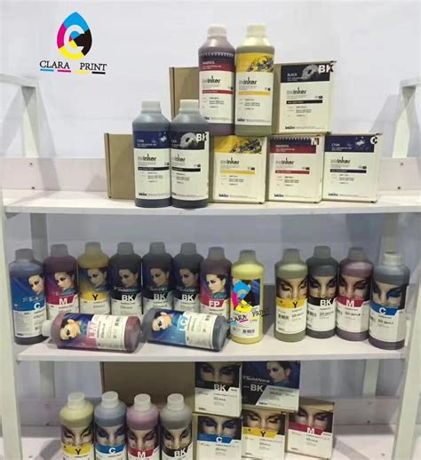 Original Korea Water Based Inktec Sublinova Smart Dye Sublimation Ink