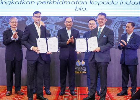 Invest Selangor Partners With Global Biotech Players For RM1 5b Investment