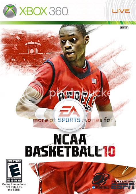 NCAA Basketball 10 Custom Cover Thread - Page 25 - Operation Sports Forums