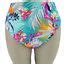 Xhilaration Juniors Floral Sport Elastic High Waist Bikini Swim Bottom XL For Sale Online EBay