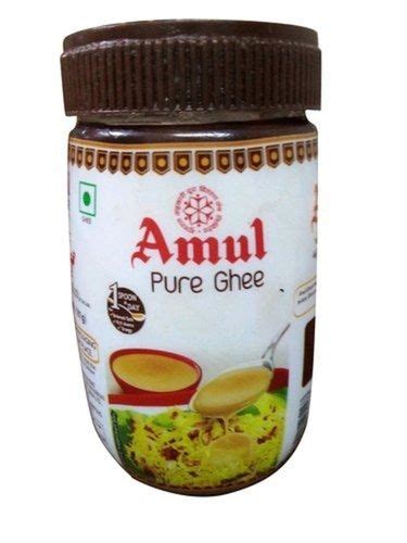 100 Pure Fresh Highly Nutritent Enriched Healthy Amul Cows Milk Ghee