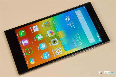 Lenovo Vibe Z