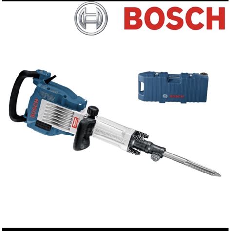 Jual Mesin Bobok Beton Bosch Gsh Demolition Hammer Shopee