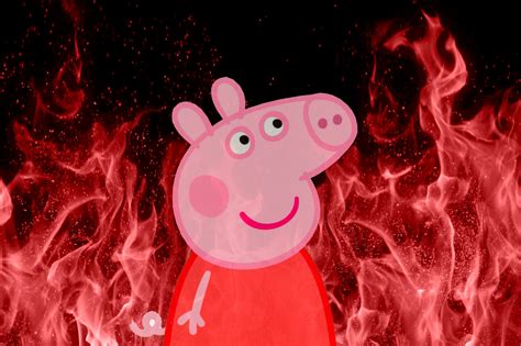 ‘She’s a rude, belittling fat-shamer’: How Peppa Pig became every ...