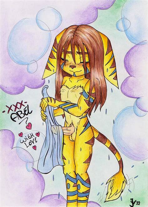 Steamy Shower By Hobbes Hentai Foundry