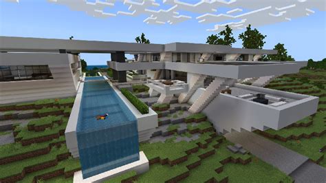 MODERN MANSION ROLEPLAY by Minty (Minecraft Marketplace Map ...