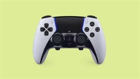 PlayStation 5 DualSense Edge review – an elite controller